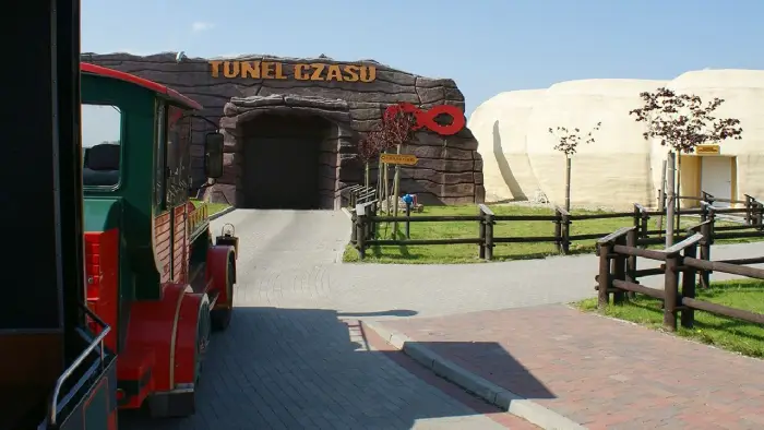 Krasiej�w - ob�z Przygoda z Minecraft