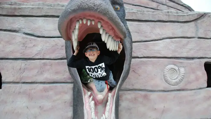 Krasiej�w - ob�z robotyki z wykorzystaniem klock�w LEGO*