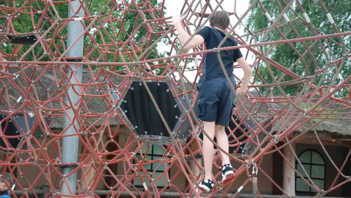 Krasiej�w - ob�z Dino Przygody