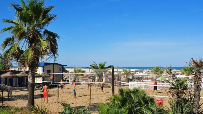 W�ochy - Rimini - hotel Consul - ob�z j�zyka angielskiego