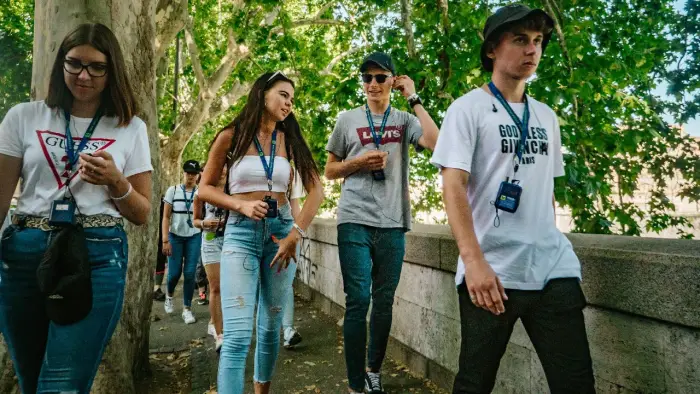 W�ochy - Rimini - hotel Karin - ob�z rekreacyjny W�oski vibe