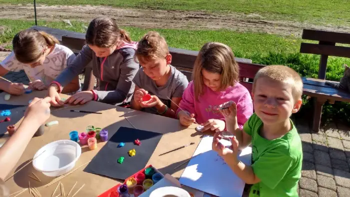 Przysiecz - kolonia ABC jazdy konnej