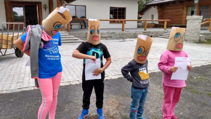 Przysiecz - kolonia ABC jazdy konnej