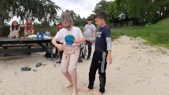 Przysiecz - kolonia ABC jazdy konnej