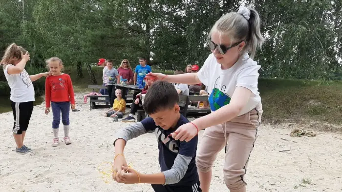 Przysiecz - kolonia ABC jazdy konnej