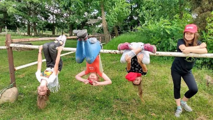 Przysiecz - kolonia plastyczna