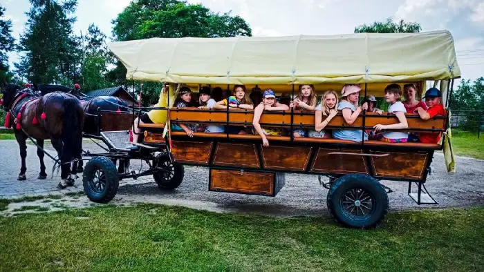 Przysiecz - kolonia plastyczna