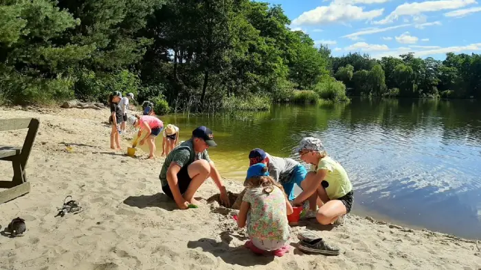 Przysiecz - kolonia plastyczna