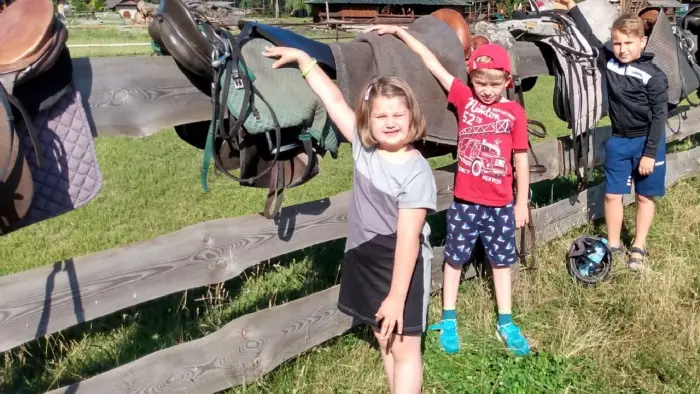 Przysiecz - kolonia plastyczna