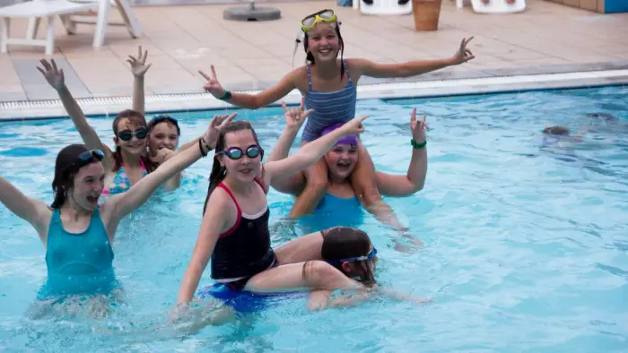 Rowy - ob�z Ba�tyckie Aquaparki