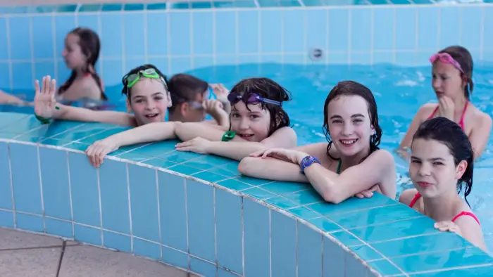 Rowy - ob�z Ba�tyckie Aquaparki