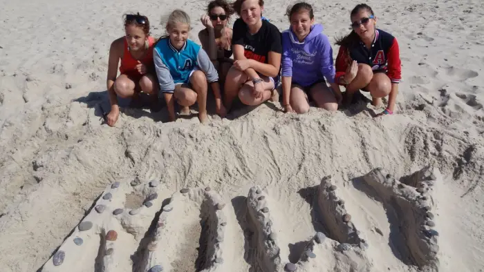 Rowy - ob�z Minecraft