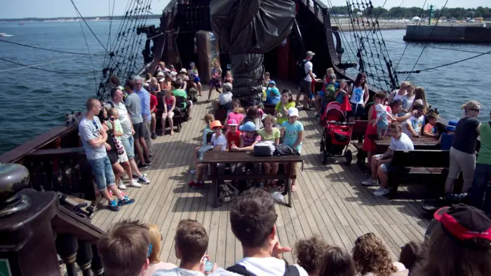 Rowy - ob�z Minecraft