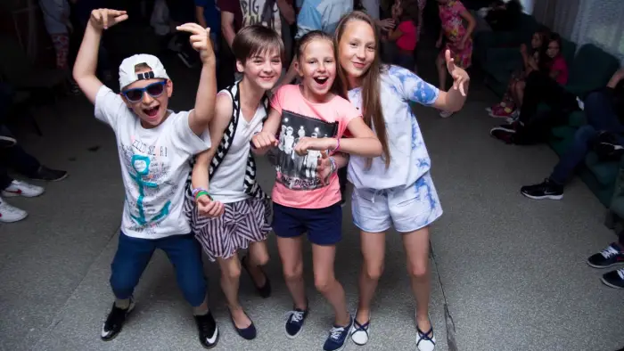 Rowy - ob�z plastyczny