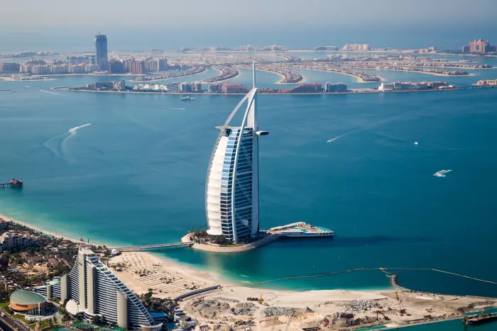 Zjednoczone Emiraty Arabskie - Dubaj - Ferie u szejka - wylot z Warszawy