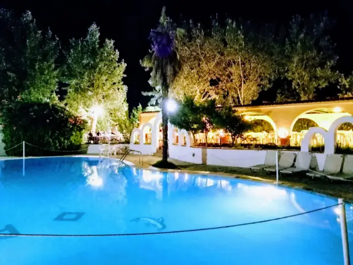 Grecja -  Riwiera Olimpijska - ob�z rekreacyjny