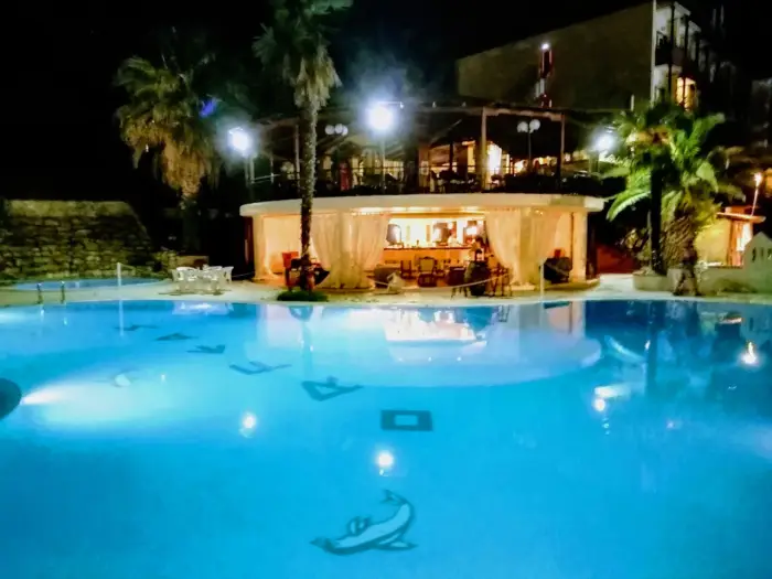 Grecja -  Riwiera Olimpijska - ob�z rekreacyjny