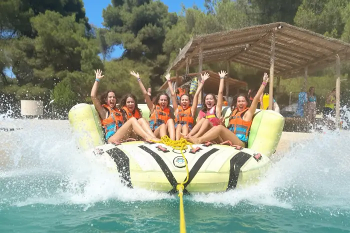 Grecja - Riwiera Olimpijska - ob�z rekreacyjny z j�zykiem angielskim