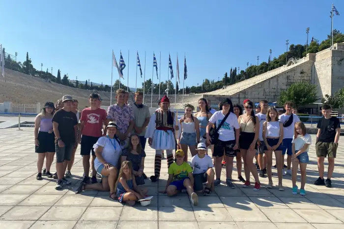 Grecja - Riwiera Olimpijska - ob�z rekreacyjny z j�zykiem angielskim