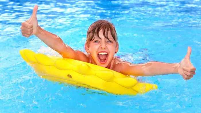 D�wirzyno - ob�z Ba�tyckie Aquaparki