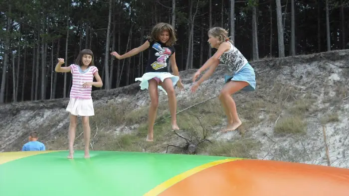 D�wirzyno - ob�z Fitness