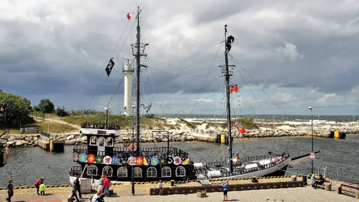 D�wirzyno - ob�z Fitness