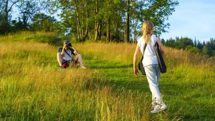 D�wirzyno - ob�z fotograficzny