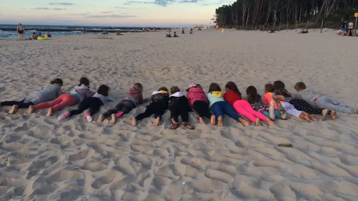 D�wirzyno - ob�z fotograficzny