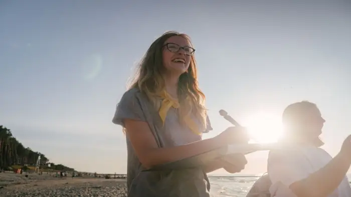 D�wirzyno - ob�z j�zyka hiszpa�skiego