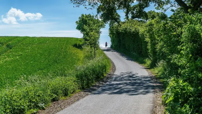 D�wirzyno - ob�z rowerowy