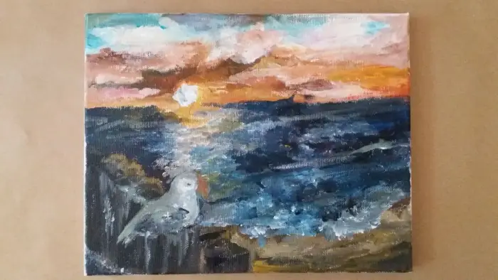 D�wirzyno - ob�z plastyczny