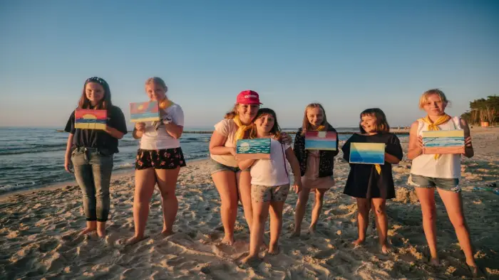 D�wirzyno - ob�z plastyczny