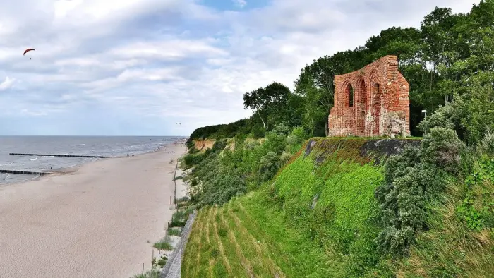 D�wirzyno - kolonia rekreacyjna