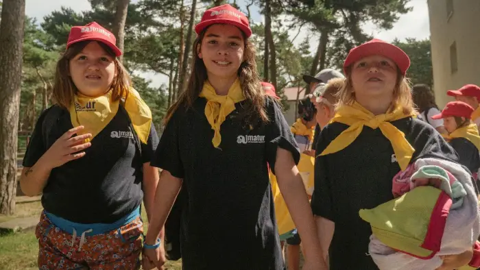 D�wirzyno - kolonia rekreacyjna