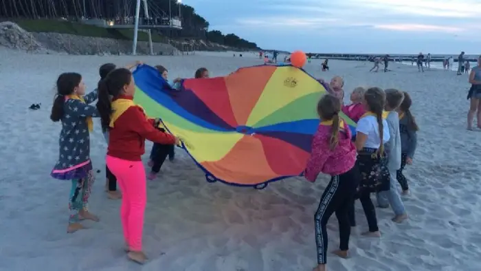 D�wirzyno - kolonia rekreacyjna