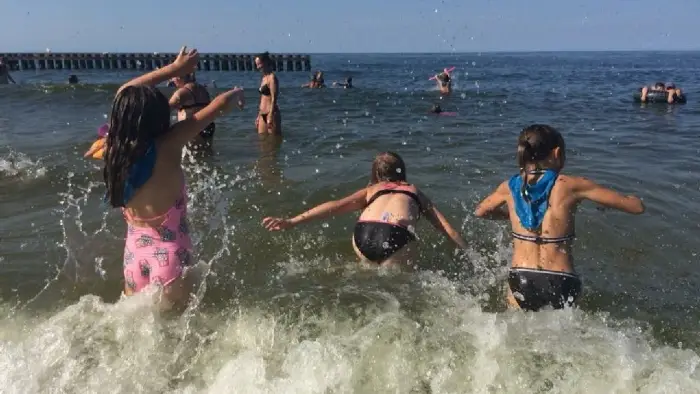 D�wirzyno - kolonia rekreacyjna