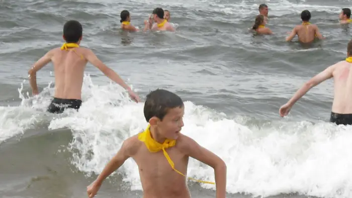 D�wirzyno - kolonia rekreacyjna