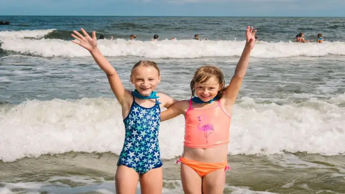 D�wirzyno - kolonia rekreacyjna