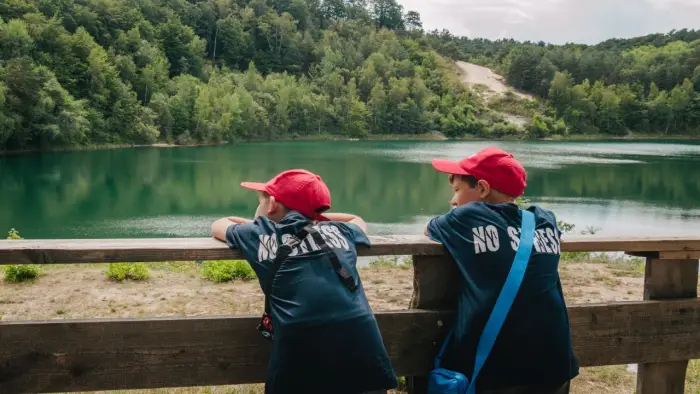 D�wirzyno - kolonia rekreacyjna