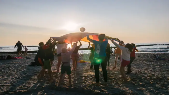 D�wirzyno - kolonia rekreacyjna