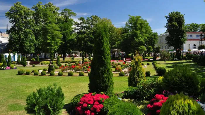 D�wirzyno - ob�z siatkarski