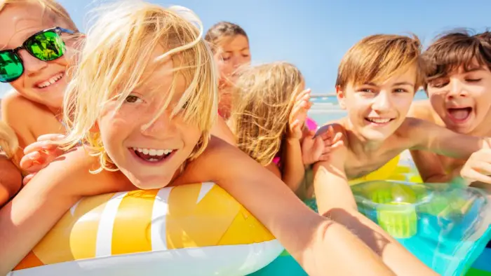 Pogorzelica - ob�z rekreacyjny