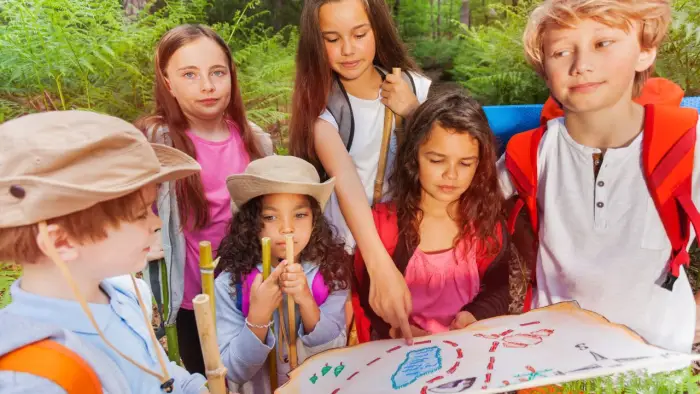 Pogorzelica - ob�z rekreacyjny