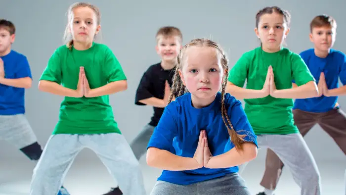 Pogorzelica - ob�z taneczny