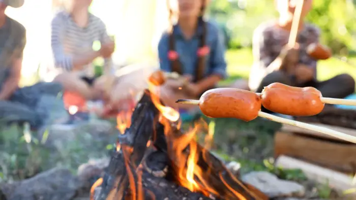 Pogorzelica - ob�z taneczny