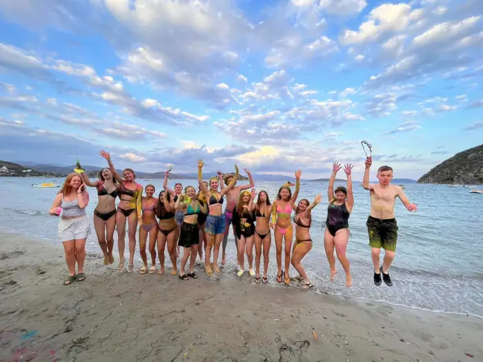 Grecja - Peloponez - ob�z rekreacyjny - wylot z Warszawy