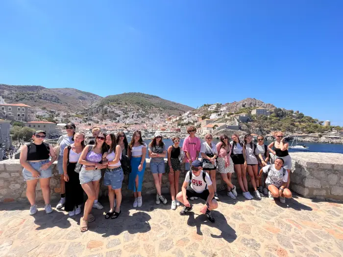 Grecja - Peloponez - ob�z rekreacyjny - wylot z Warszawy