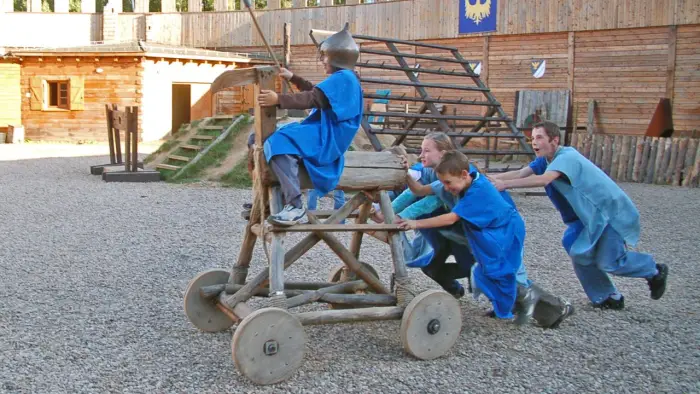 Byczyna - ob�z artystyczny