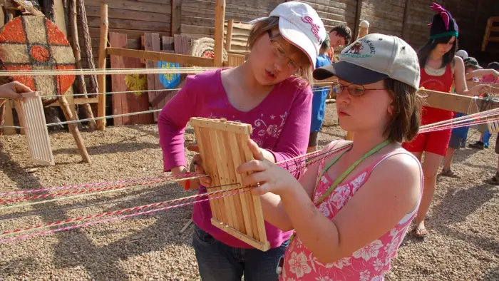 Byczyna - ob�z artystyczny