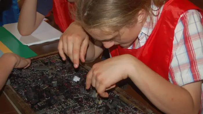 Byczyna - ob�z artystyczny